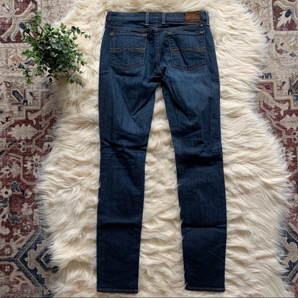 ❤️LUCKY BRAND❤️Charlie Skinny Jean❤️Size 4/27 - Picture 7 of 7